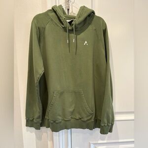 IMAGO Olive Green Hoodie